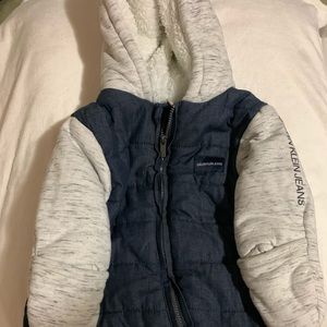 Boy coat